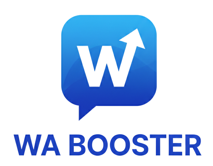 WA Booster Logo